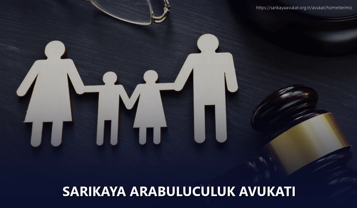 Sarikaya Arabuluculuk Avukatı