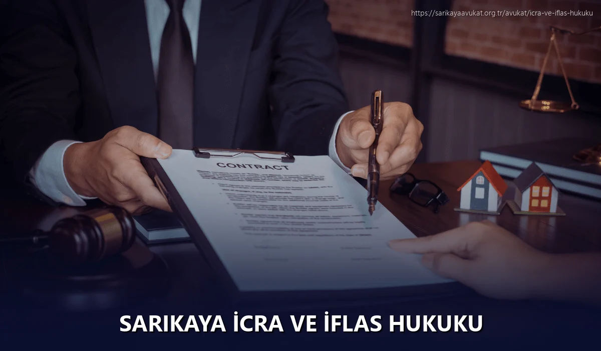 Sarikaya İcra ve İflas Hukuku