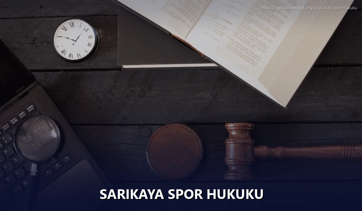 Sarikaya Spor Hukuku